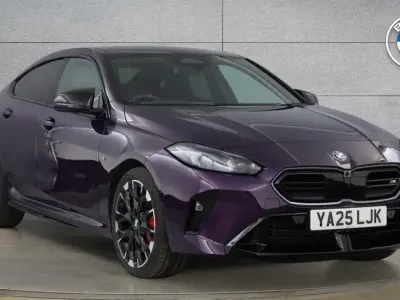 Used BMW M235 Comfort Edition 296 HP (217 kW) 2025 Purple Coupe