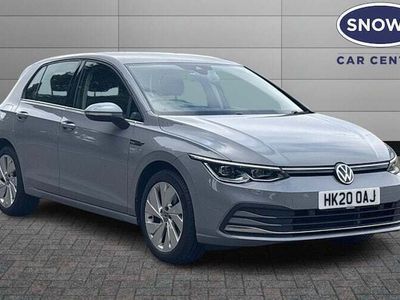 VW Golf VIII