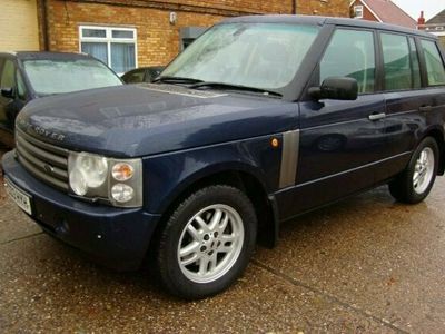 used Land Rover Range Rover 3.0