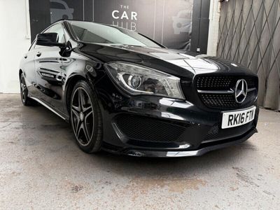 Mercedes CLA220