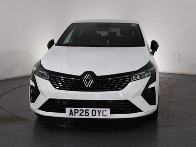 Używany Renault Clio V Techno 2025 Biały Hatchback
