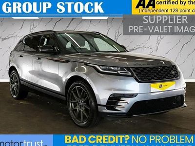 Used Land Rover Range Rover Velar SE Dynamic 300 HP (220 kW) 2022 Grey SUV