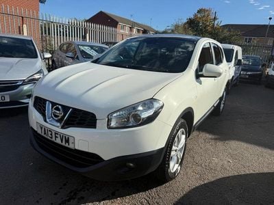 Nissan Qashqai +2