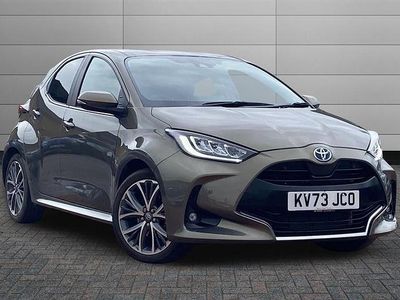 Used Toyota Yaris Hybrid 116 HP (85 kW) 2023 Other Hatchback