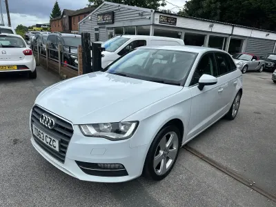 Used Audi A3