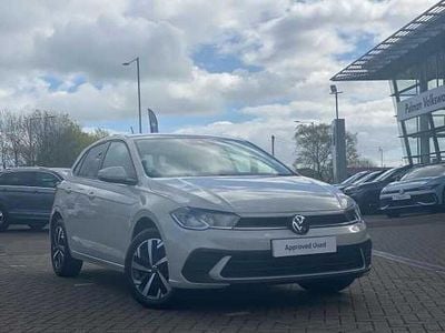 Usado VW Polo 95 HP (69 kW) 2024 Citadino