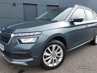 Used Skoda Kamiq SE 2021 SUV
