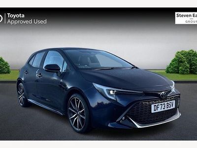 Used 2025 Toyota Corolla Sport Hatchback | £24,782 (Fair price)