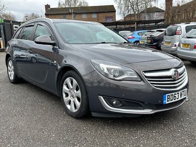 used Vauxhall Insignia Insignia 20132.0 CDTI SRI NAV ESTATE /FULL SERVICE HISTORY