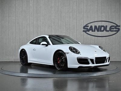 Usado Porsche 911 450 CV (330 kW) 2017 Blanco Coupe