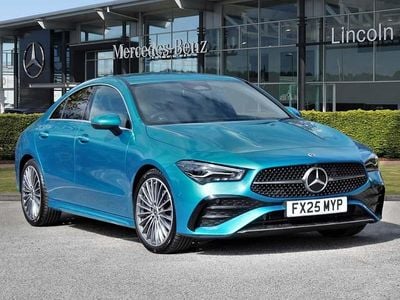 Mercedes CLA200