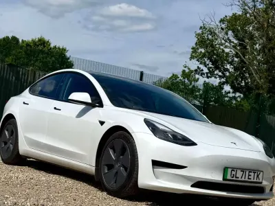 Used Tesla Model 3