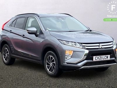 used Mitsubishi Eclipse Cross HATCHBACK 1.5 Verve 5dr [Lane departure warning system,Rear view camera,Steering wheel audio controls,Front and rear electric windows,16"Alloys]