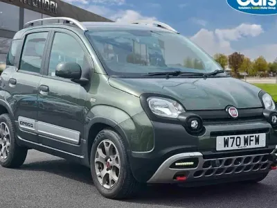 Used Fiat Panda Cross