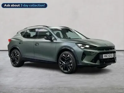 New Cupra Formentor 200 HP (147 kW) 2025 Other SUV