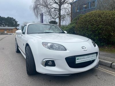 used Mazda MX5 2.0i Sport Tech, 18,397 Miles! Immaculate, Full Underbody Protection.