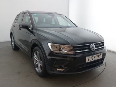 VW Tiguan