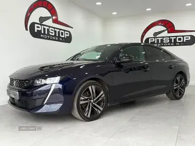 Used Peugeot 508