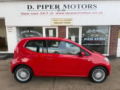 Used VW up!