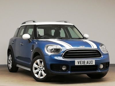 used Mini Cooper Countryman Cooper 1.5 5dr