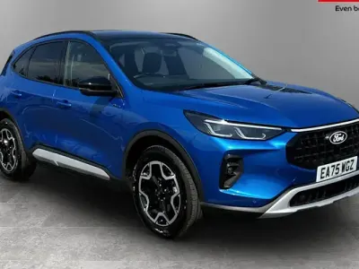 Used Ford Kuga Active 242 HP (177 kW) 2025 Blue SUV