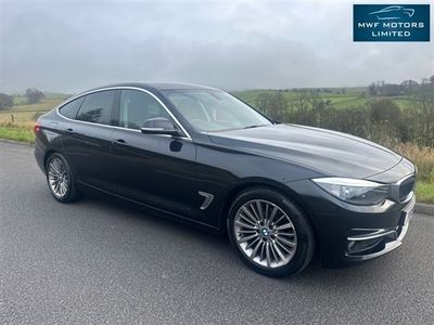 BMW 320 Gran Turismo