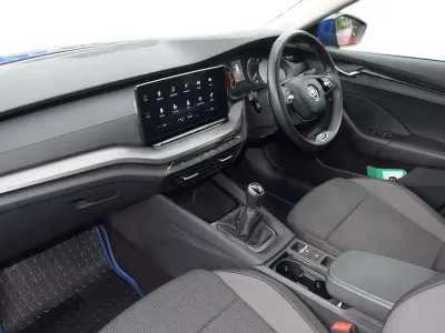 Begagnad Skoda Octavia