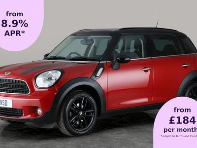 Mini Cooper Countryman