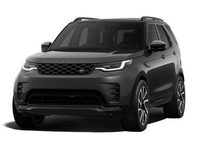Land Rover Discovery 5