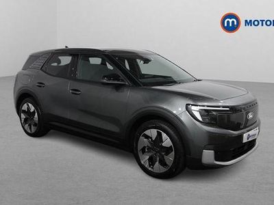 Grey Used 2025 Ford Explorer Premium SUV | £29,199 (Fair price)