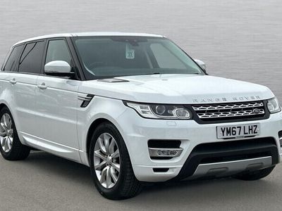 used Land Rover Range Rover Sport 3.0 SDV6 [306] HSE 5dr Auto