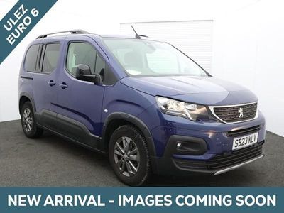 Peugeot Rifter