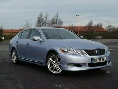 Used Lexus GS450H 2008 Sedan