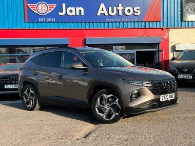 Used Hyundai Tucson Premium 2023 Bronze SUV