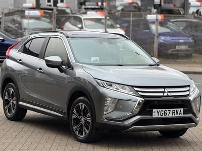 Used Mitsubishi Eclipse Cross 2018 SUV