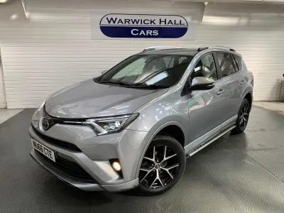 Usado Toyota RAV4
