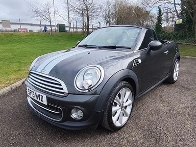 Used Mini Cooper Roadster 2013 Cabriolet