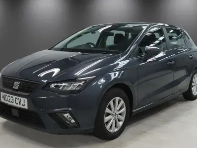 Used Seat Ibiza