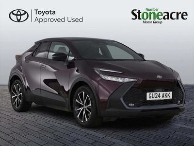 Used Toyota C-HR Design 220 HP (161 kW) 2024 Other SUV