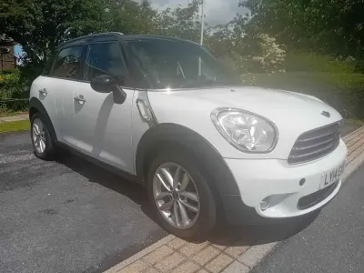 Used Mini Cooper D