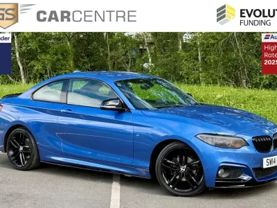 Used BMW 218