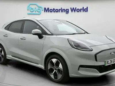 New Ford Puma Gen-E Select 122 kW (167 HP) 2025 SUV