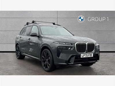 Used BMW X7 M Sport 352 HP (258 kW) 2026 Grey SUV
