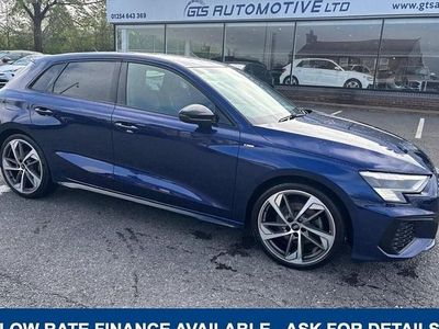 Usado Audi A3 Comfort 150 HP (110 kW) 2022 Sedan