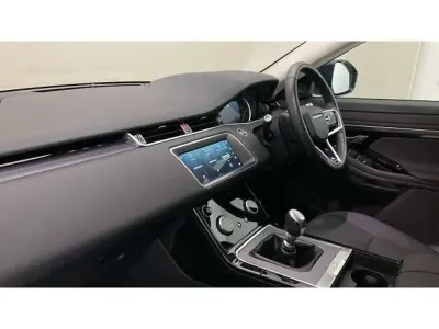 Used Land Rover Range Rover evoque