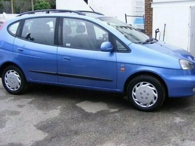 Used 2004 Chevrolet Tacuma MPV | £1,995