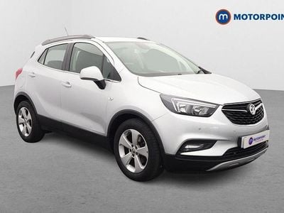 Silver Used 2019 Vauxhall Mokka X Elite SUV | £9,949 (Fair price)