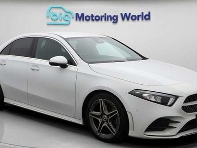 Mercedes A200