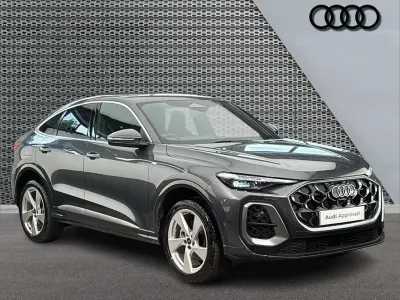 Used Audi Q5