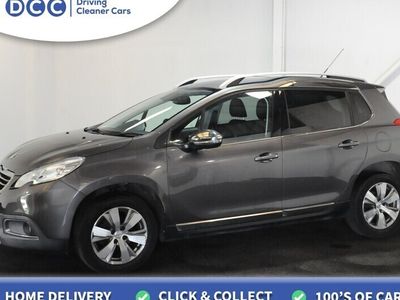 used Peugeot 2008 S/S ALLURE